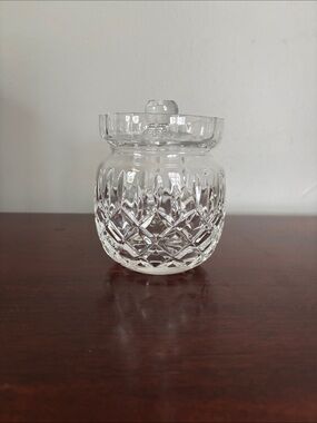 Galway Mustard/Jam Jar